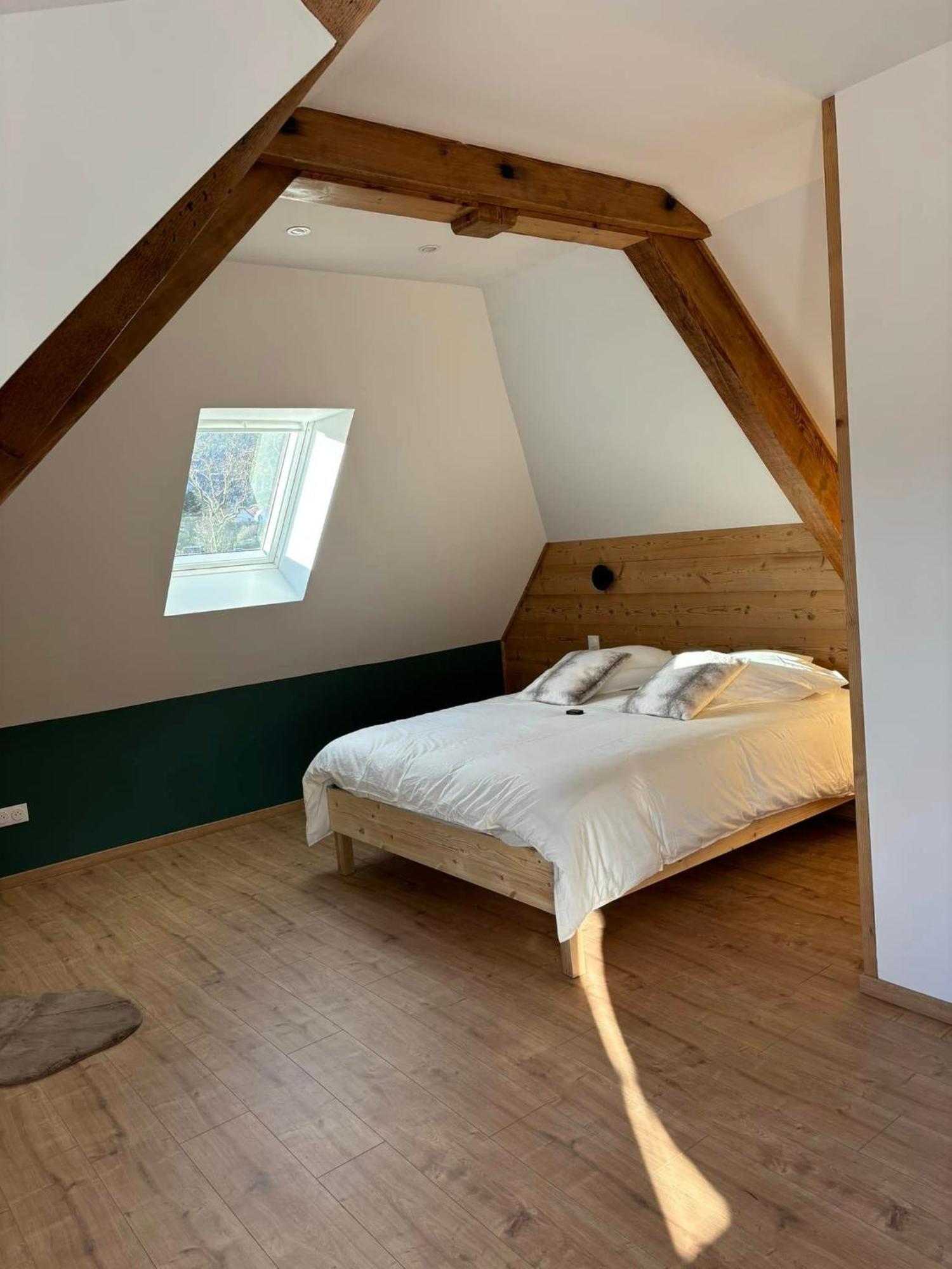 La Perle D'Alsace Bed and Breakfast Bernardswiller Εξωτερικό φωτογραφία